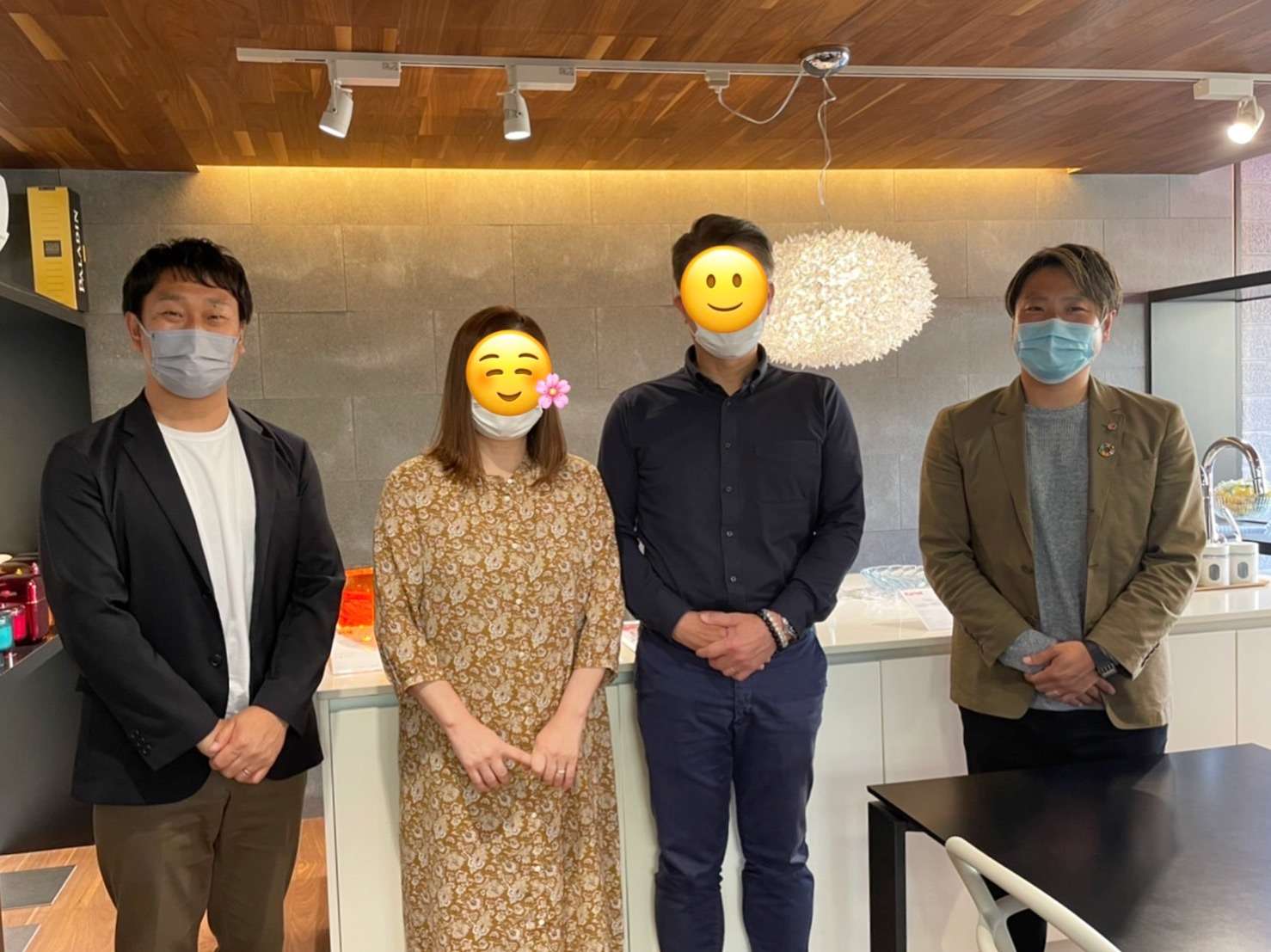 時間や労力を惜しまないプロフェッショナルなフルサポートを頂き、全面的な安心感と信頼がもてました✨感謝の一言に尽きます✨