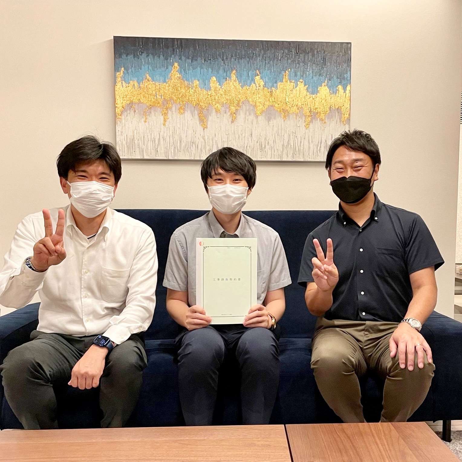 一つ一つ丁寧に教えていただき、打ち合わせに同席してくださったり、遅い時間にも関わらず相談にのってくださり、細やかに対応していただきました!本当に感謝しています✨