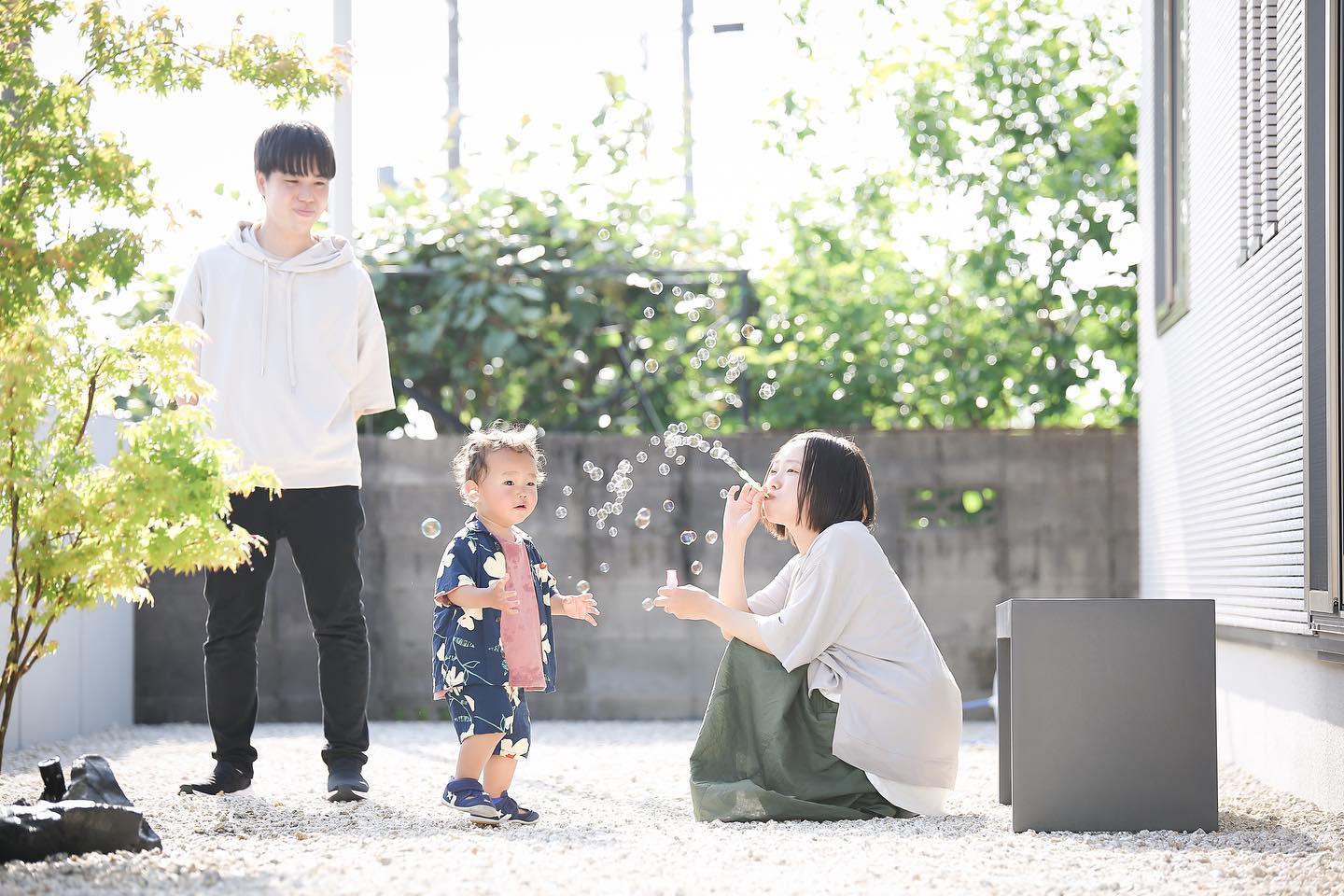 マイホーム計画　住宅展示場に行く前に相談窓口へ！