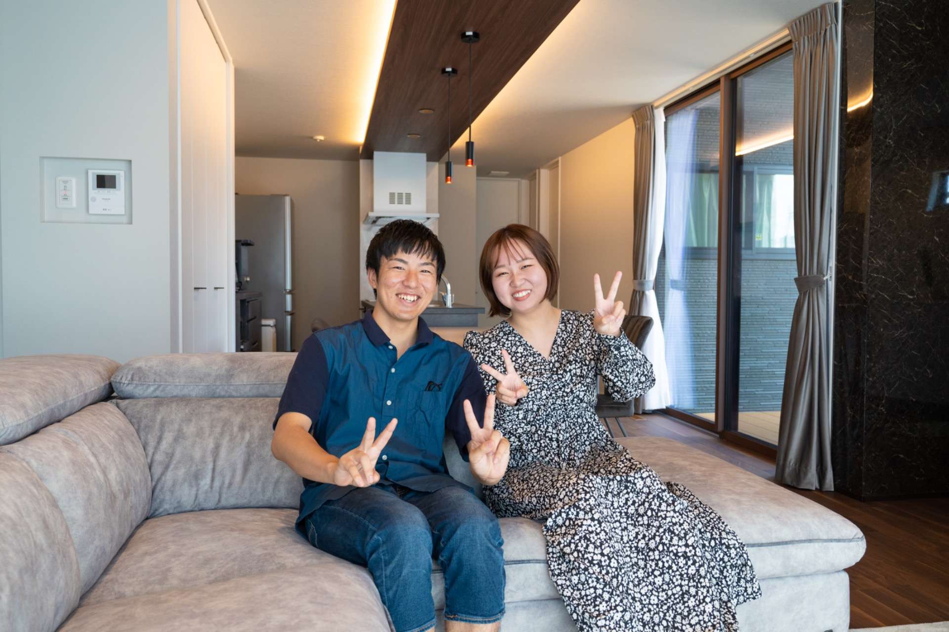 住宅の疑問について色々聞いた際も迅速にご対応いただきました。疑問に思ったことはすぐに聞ける頼りになる方です✨