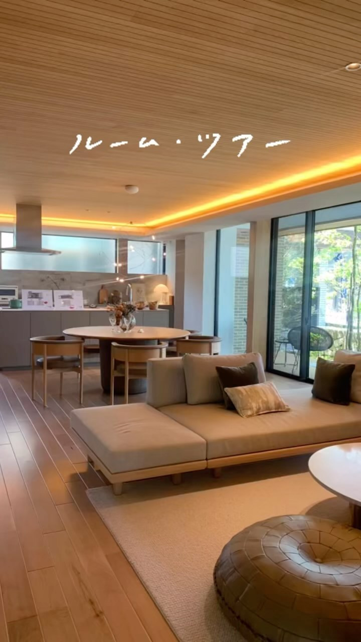 住友林業さんのモデルハウスを見学させていただきました。